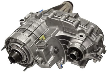 4x4 Transfer Case Repair