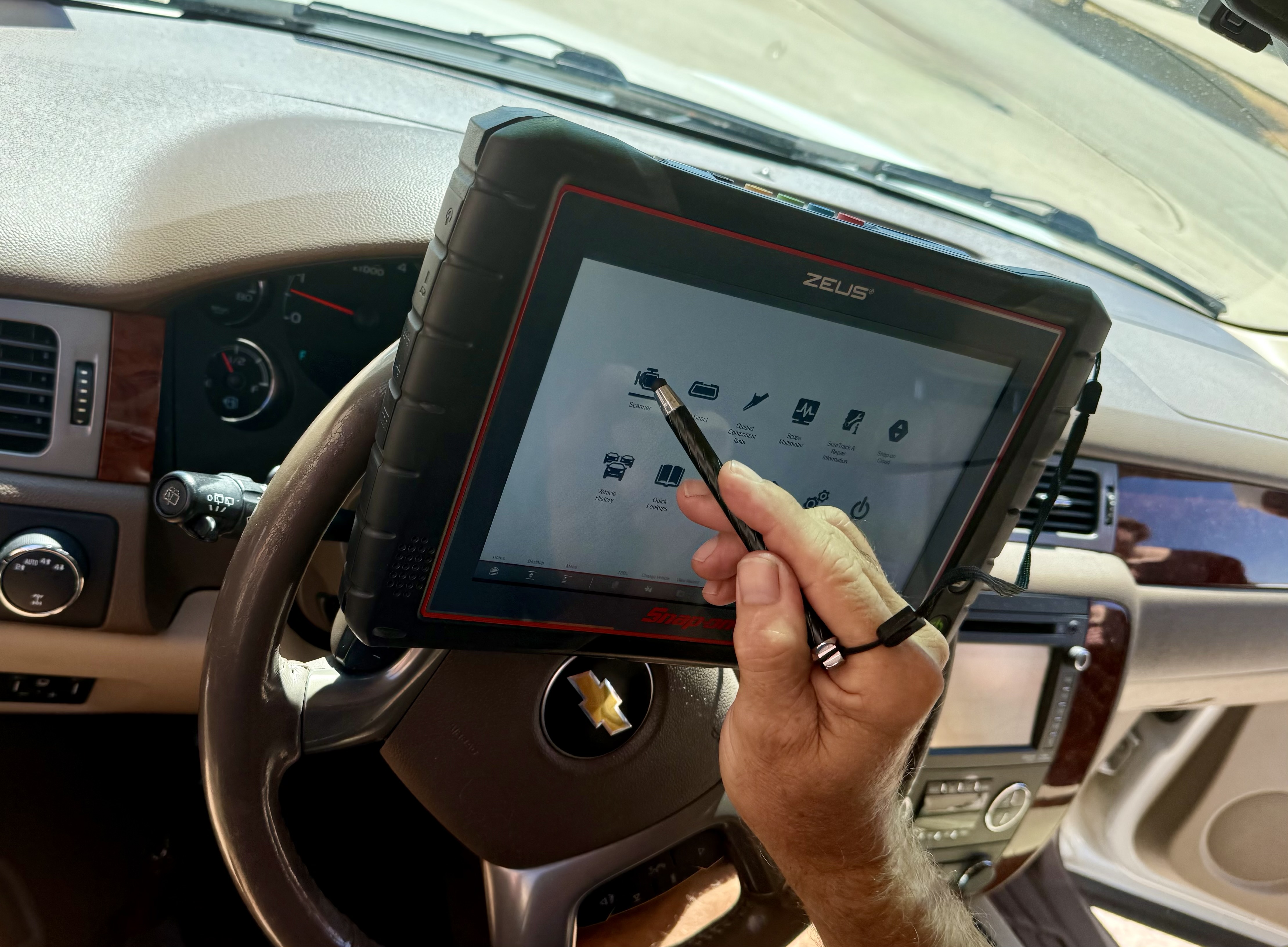 Transmission Checks & Diagnostics