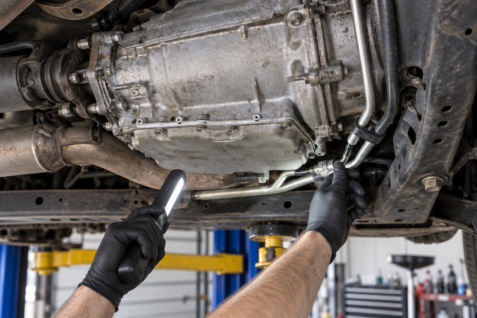 Transmission Service