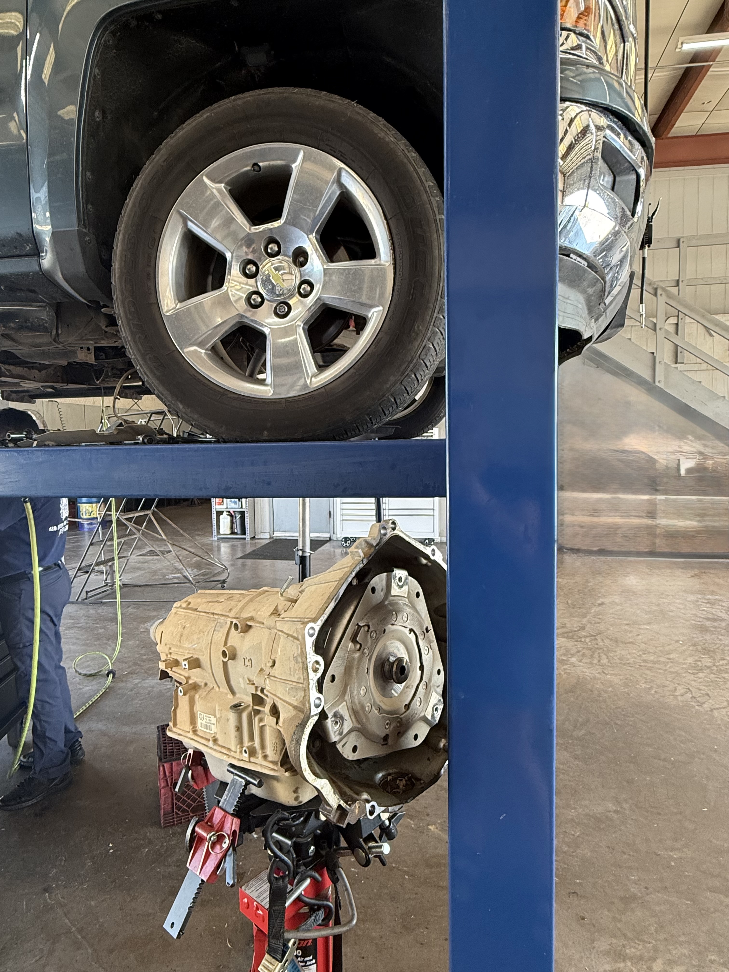 Transmission Replacement